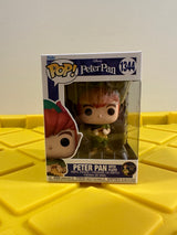 Funko POP! Peter Pan with Flute
