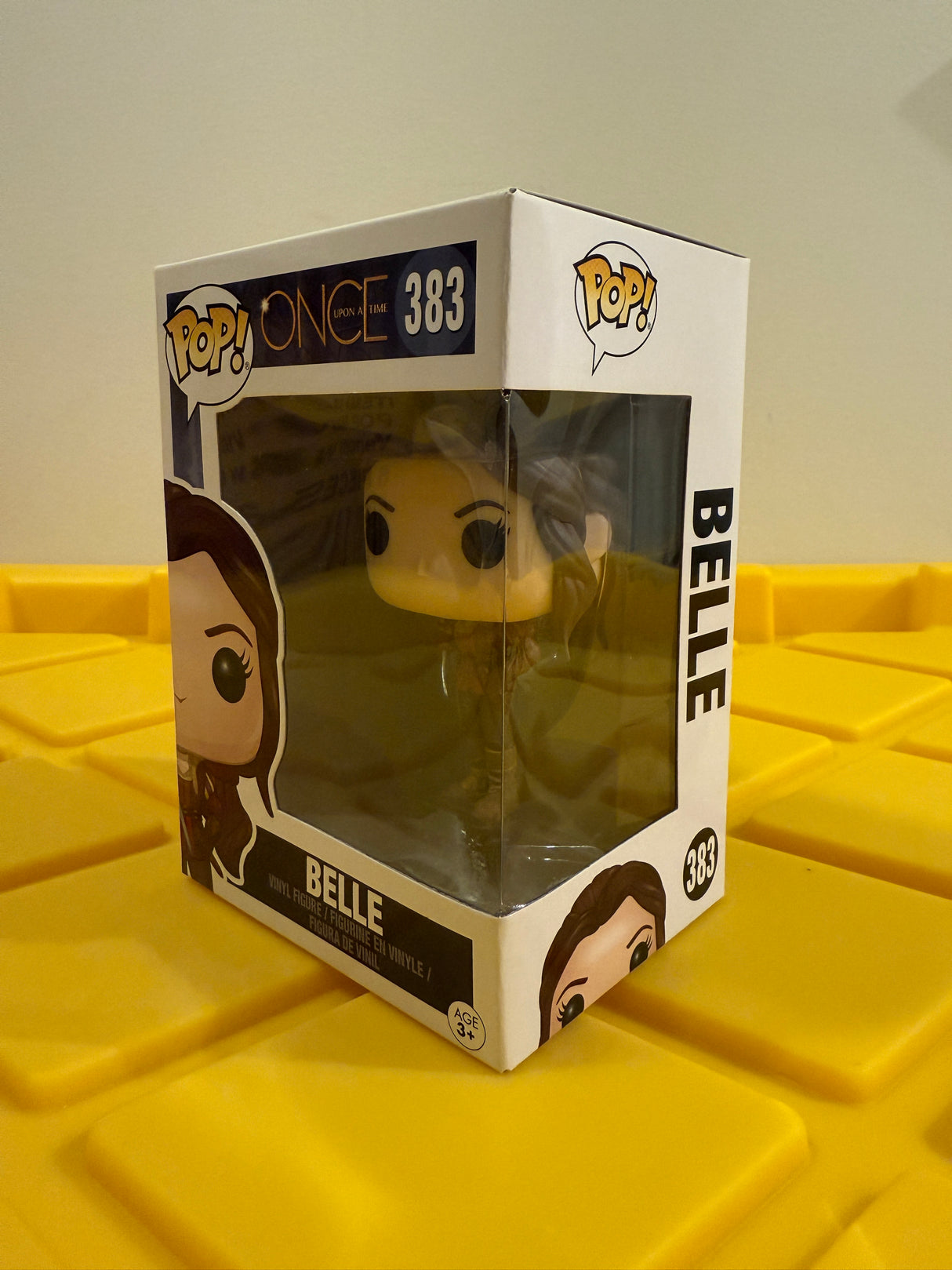 Funko POP! Belle