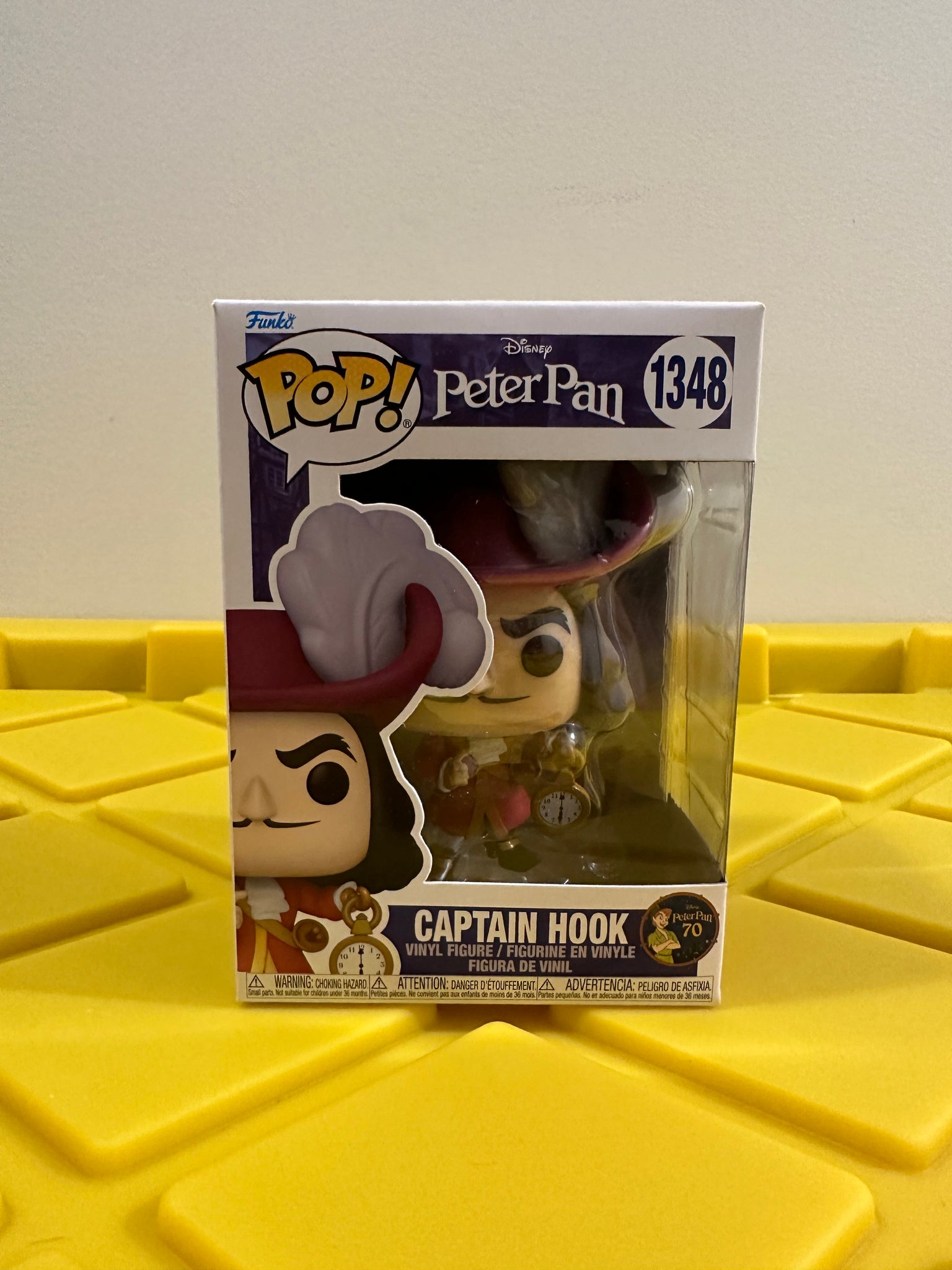 Captain Hook – Black Panther Collectables