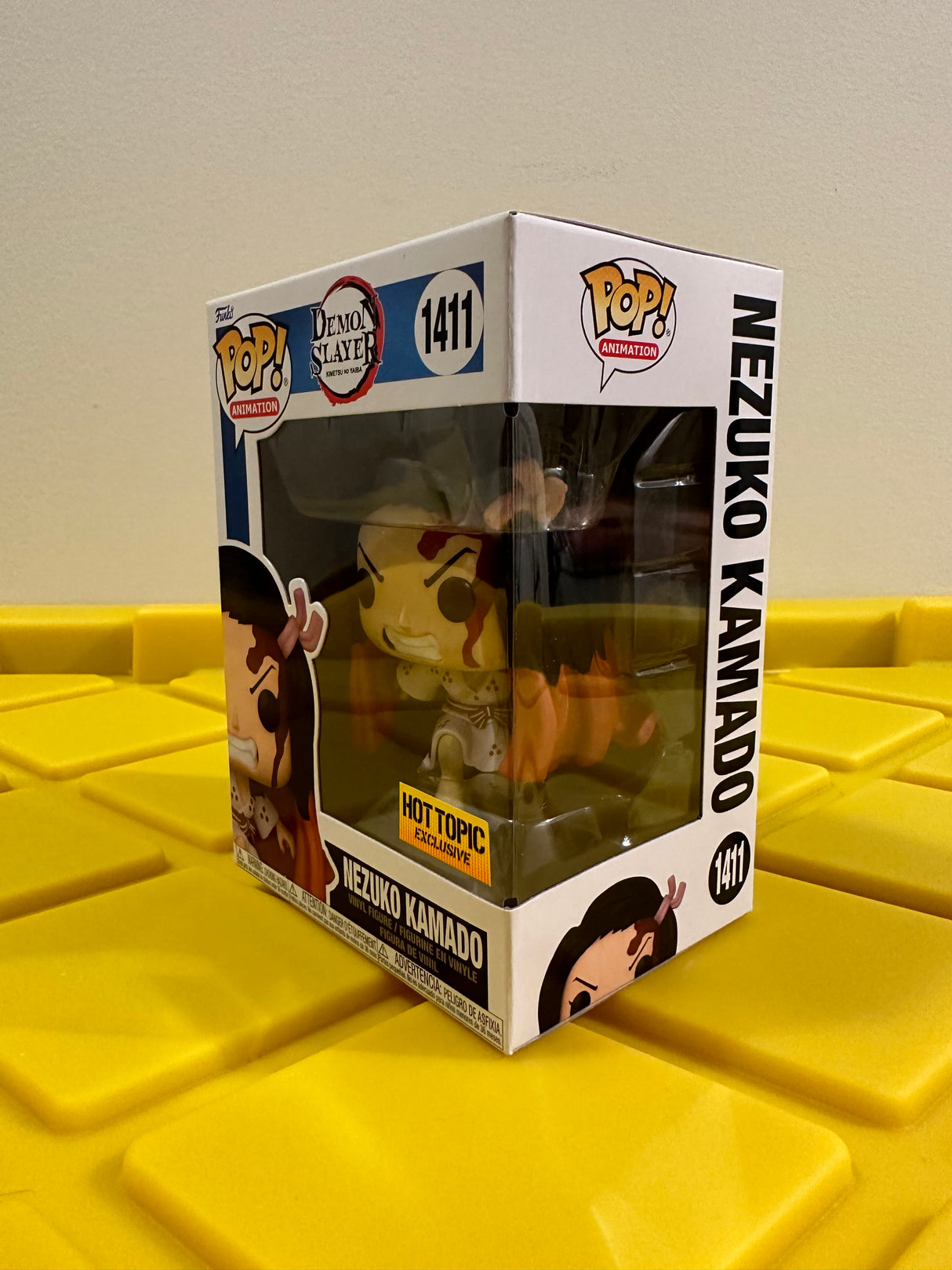 Funko POP! Nezuko Kamado - Limited Edition Hot Topic Exclusive