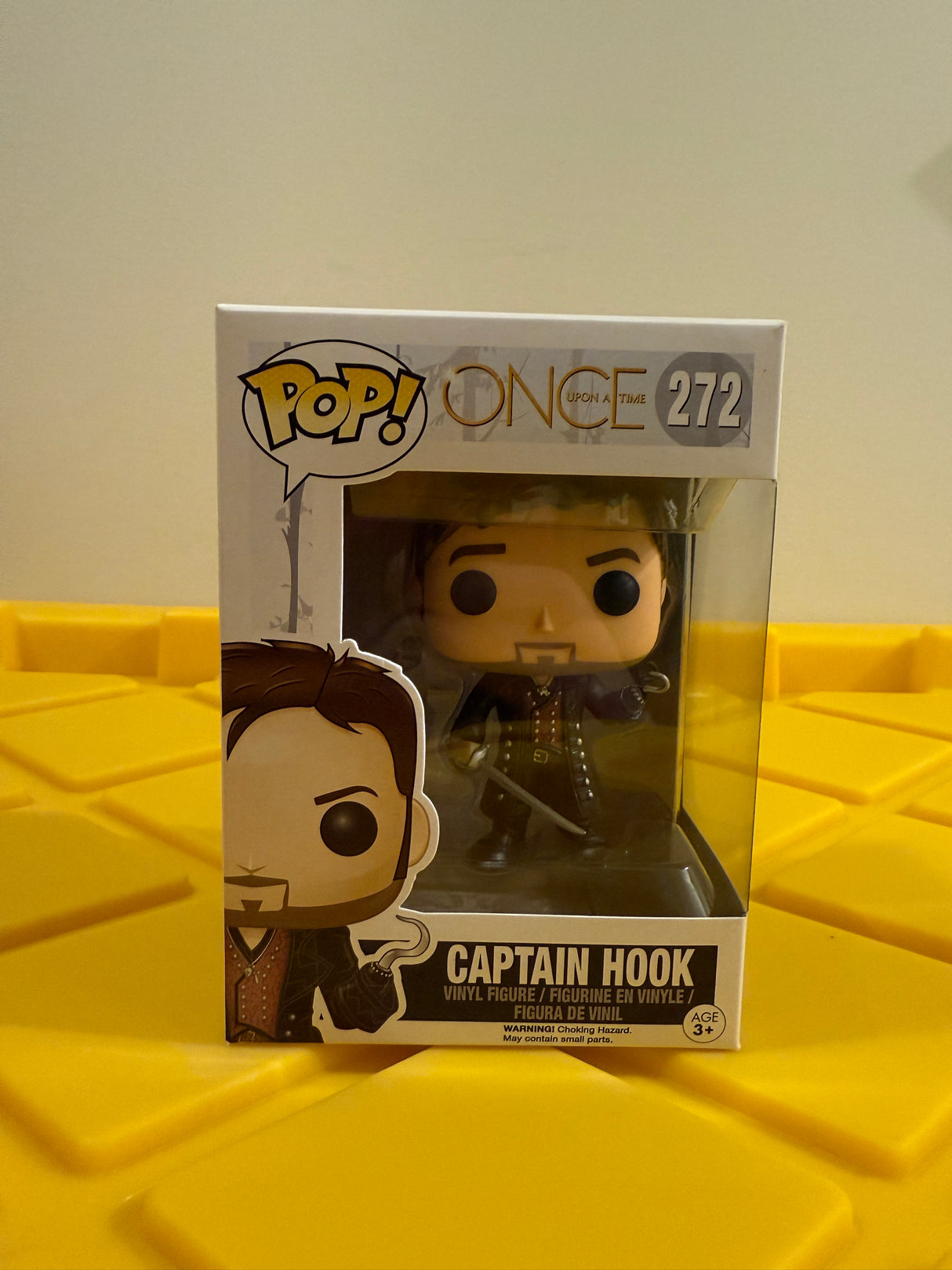 Captain Hook
