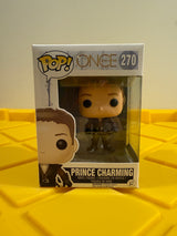 Funko POP! Prince Charming