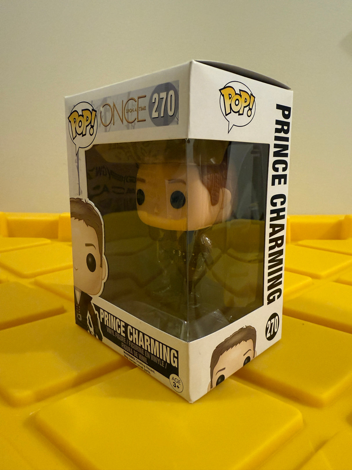 Funko POP! Prince Charming