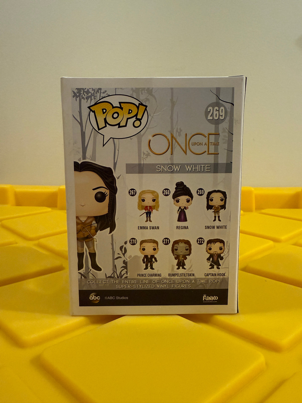 Funko POP! Snow White