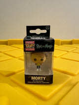 Funko POP! Keychain Morty