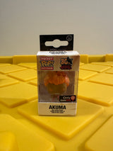 Funko POP! Keychain Akuma - Limited Edition GameStop Exclusive
