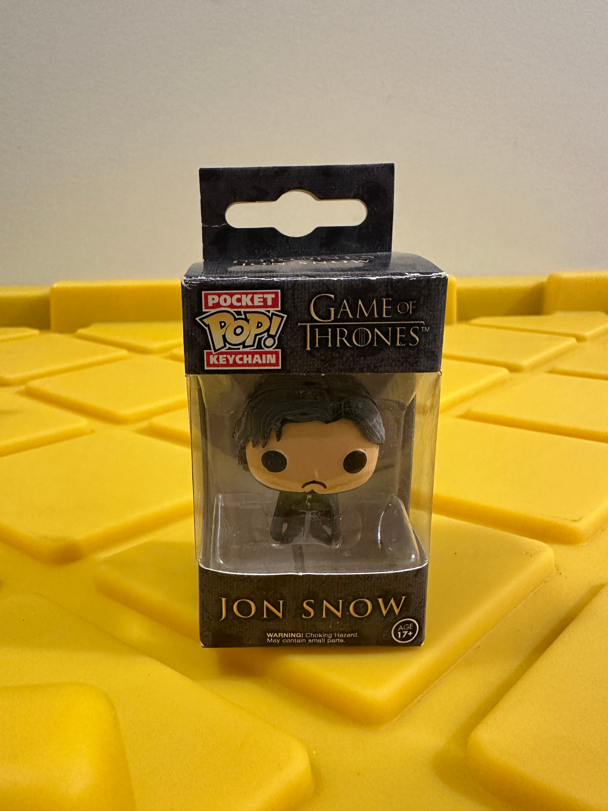 Funko POP! Keychain Jon Snow
