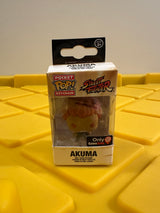 Funko POP! Keychain Akuma - Limited Edition GameStop Exclusive