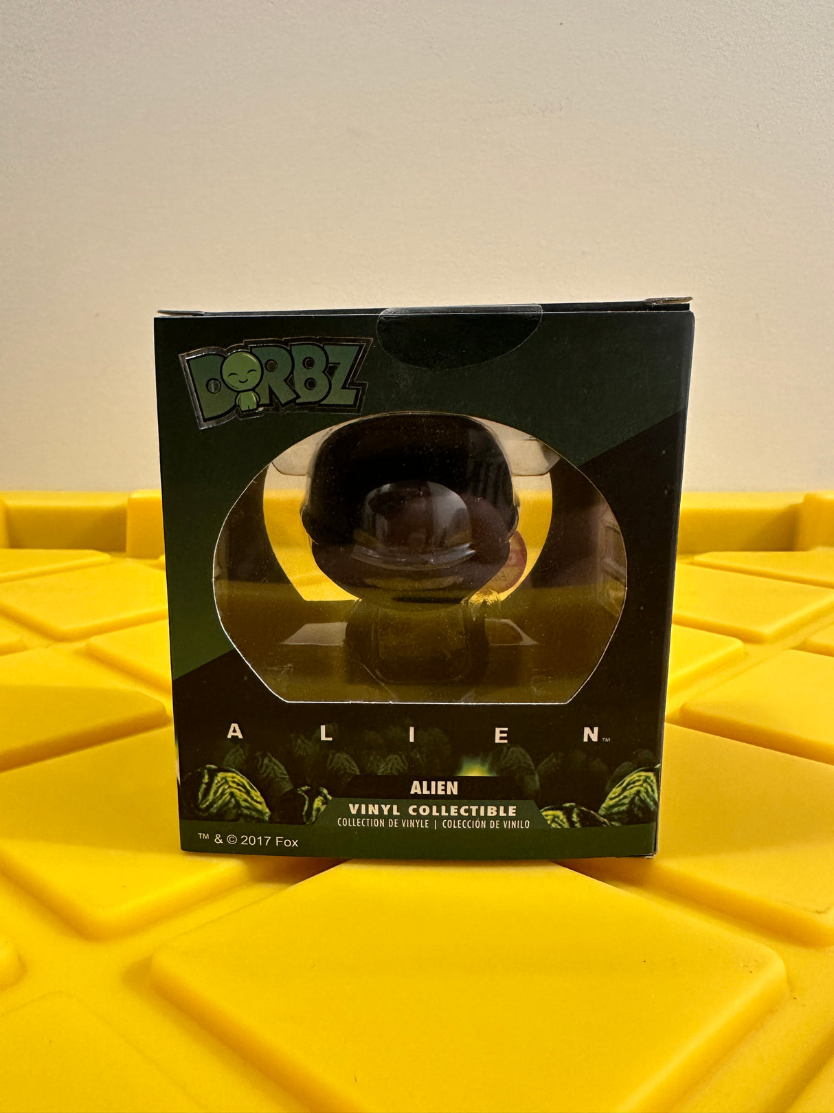 Alien - Limited Edition Chase