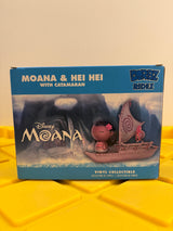 Funko DORBZ! Moana & Hei Hei with Catamaran (Ridez) - Limited Edition GameStop Exclusive