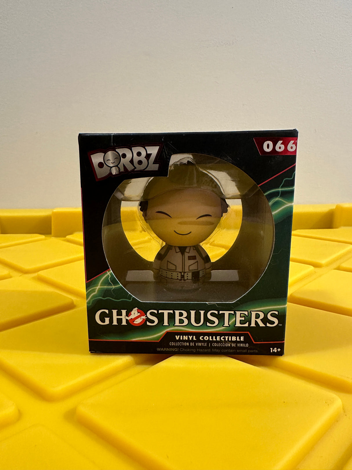 Funko DORBZ! Peter Venkman