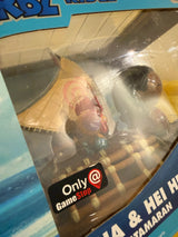 Funko DORBZ! Moana & Hei Hei with Catamaran (Ridez) - Limited Edition GameStop Exclusive
