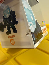 Funko POP! 6" Reinhardt (Glow) - Limited Edition 2018 NYCC Exclusive
