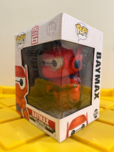 Funko POP! 6" Baymax (Armored)