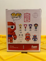 Funko POP! 6" Baymax (Armored)