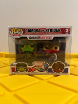 Funko POP! Gamora vs Strider (2-Pack)