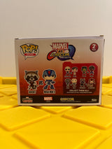 Funko POP! Rocket vs Mega Man X (2-Pack)