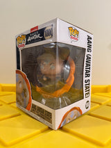 Funko POP! 6" Aang (Avatar State)