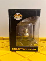 Funko POP! BB-8 (Gold) - Limited Edition Hot Topic Exclusive
