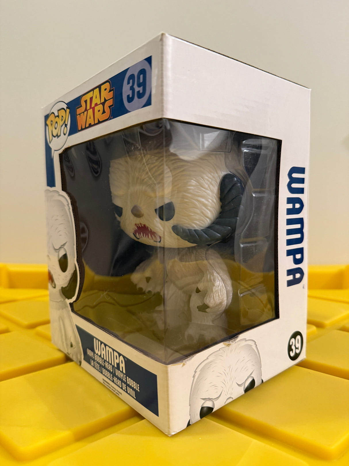 Funko POP! 6" Wampa