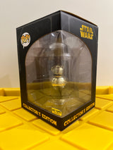 Funko POP! BB-8 (Gold) - Limited Edition Hot Topic Exclusive
