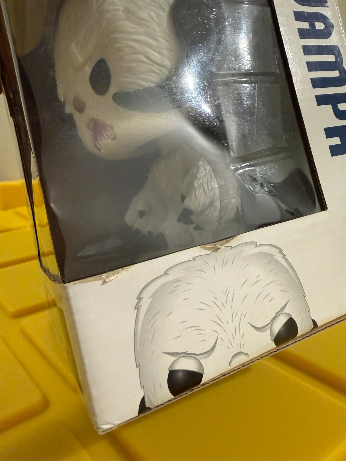 Funko POP! 6" Wampa