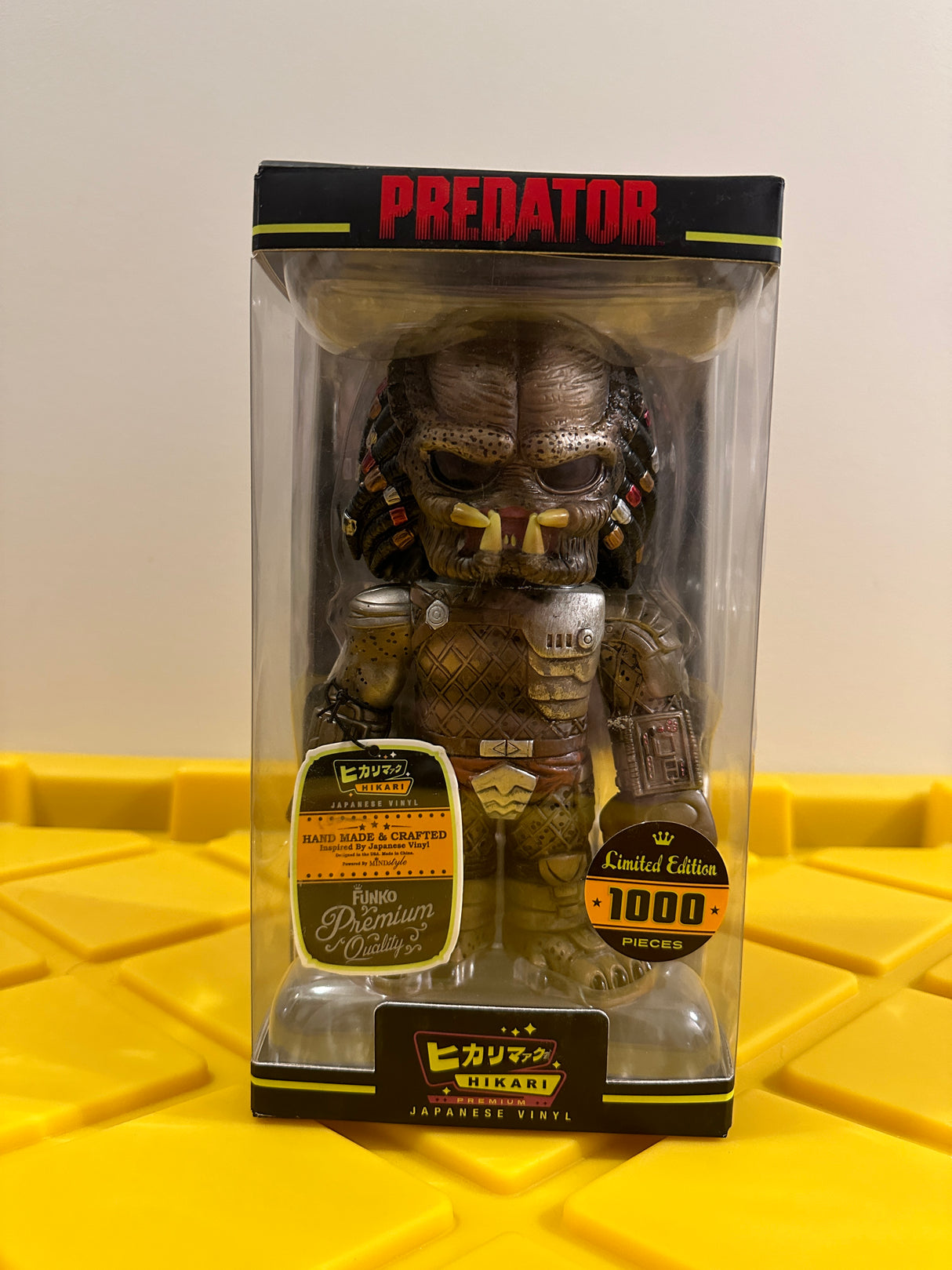 Predator - Limited Edition 1000