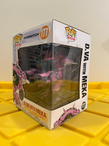 Funko POP! 6" D.Va with Meka