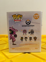 Funko POP! 6" D.Va with Meka