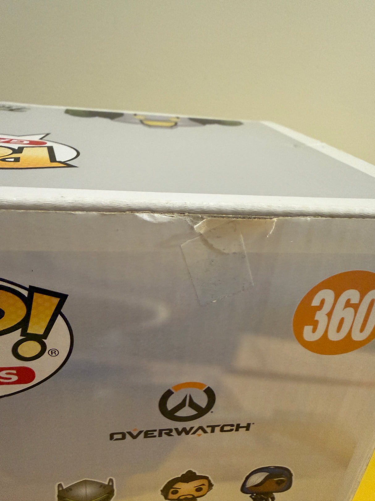 Funko POP! 6" Orisa - Limited Edition EB Games Exclusive