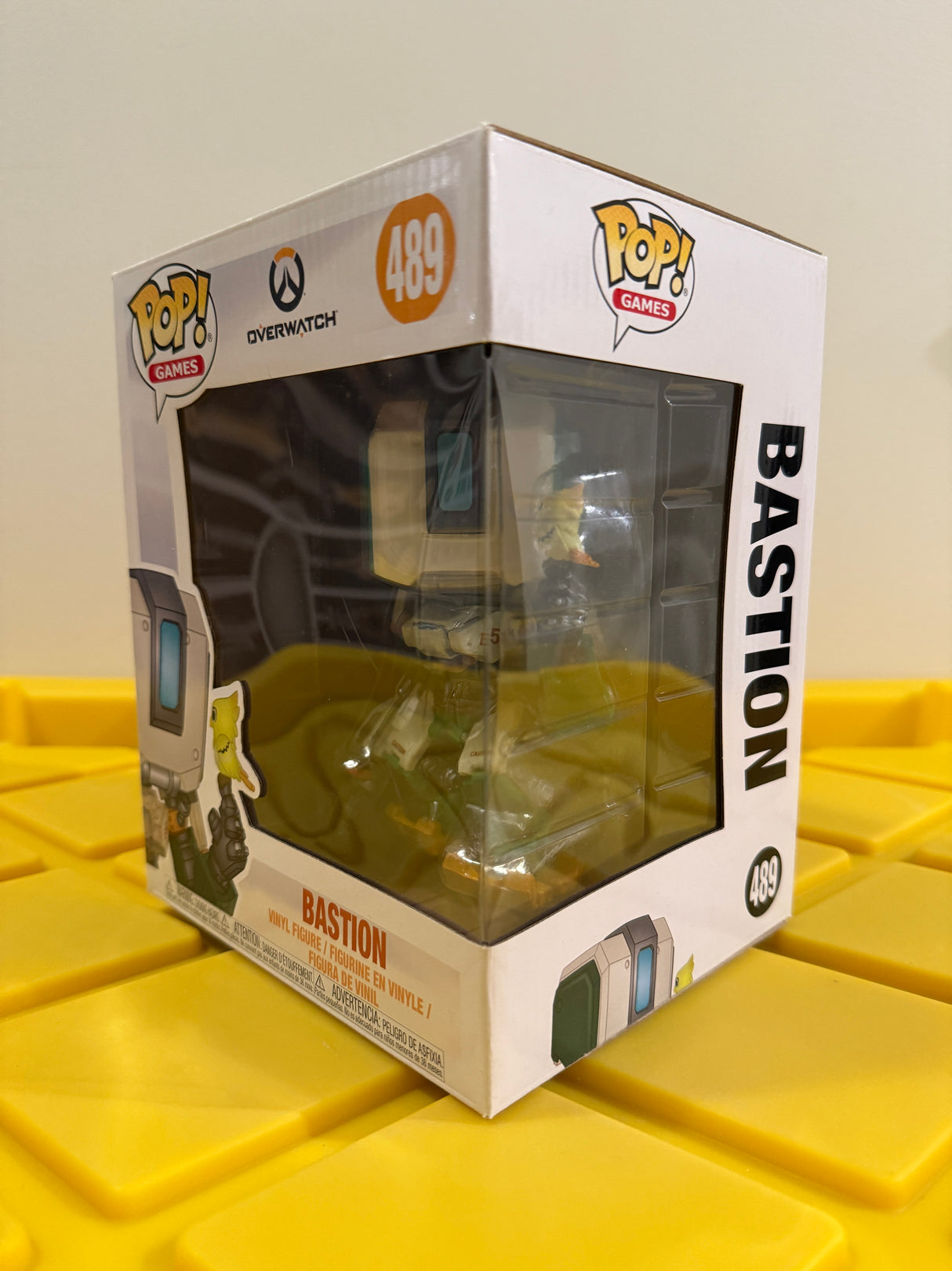 Funko POP! 6" Bastion