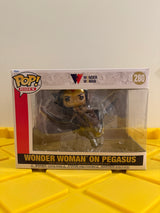 Funko POP! Wonder Woman on Pegasus (Rides)