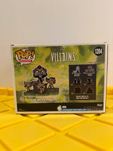 Funko POP! Villains Assemble: Scar with Hyenas - Limited Edition Hot Topic Exclusive