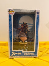 Funko POP! Wolverine (Comic Covers)