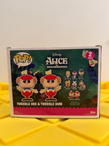Funko POP! Tweedle Dee & Tweedle Dum (2-Pack)