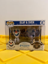 Funko POP! Olaf & Sven (2-Pack)