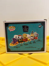 Funko POP! Jack Skellington in Engine