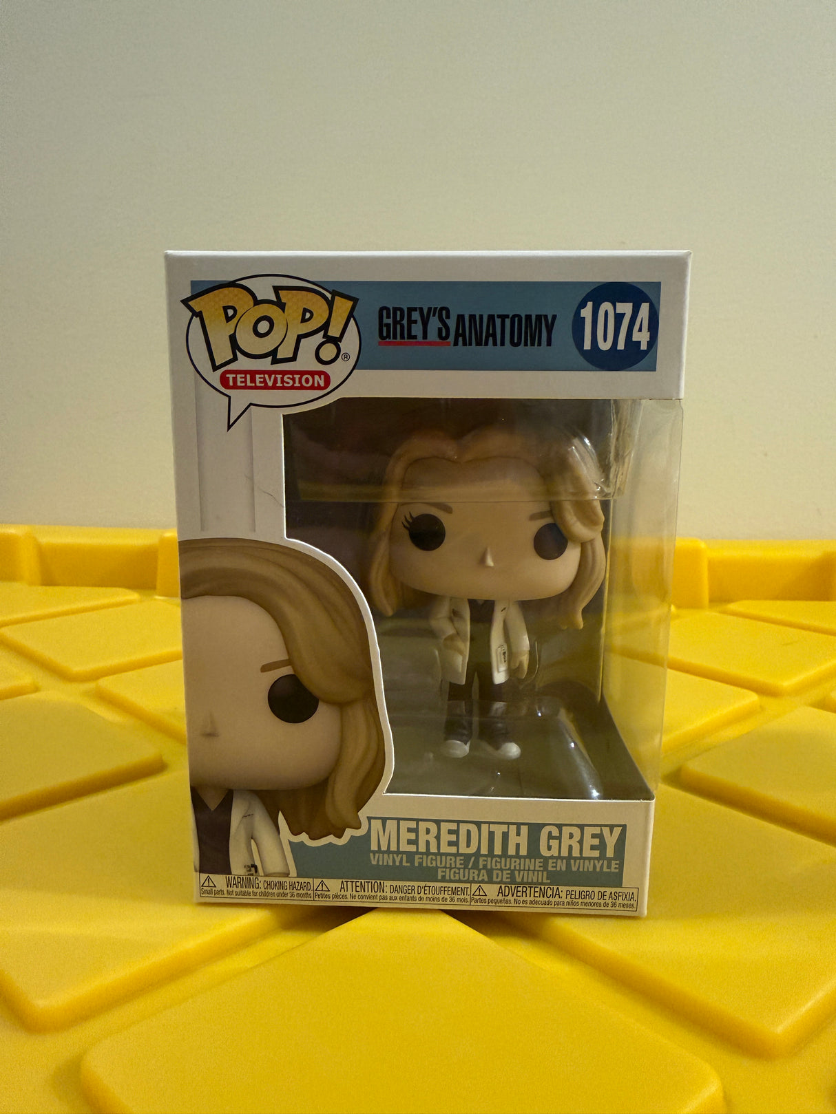 Funko POP! Meredith Grey