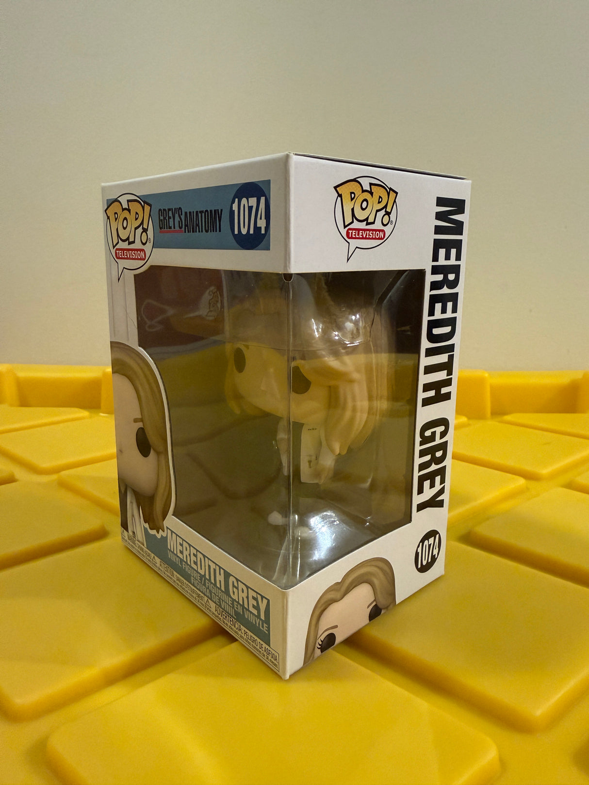 Funko POP! Meredith Grey