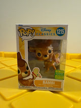 Funko POP! Bambi - Limited Edition 2022 SDCC Exclusive