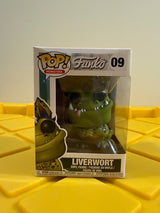 Funko POP! Liverwort