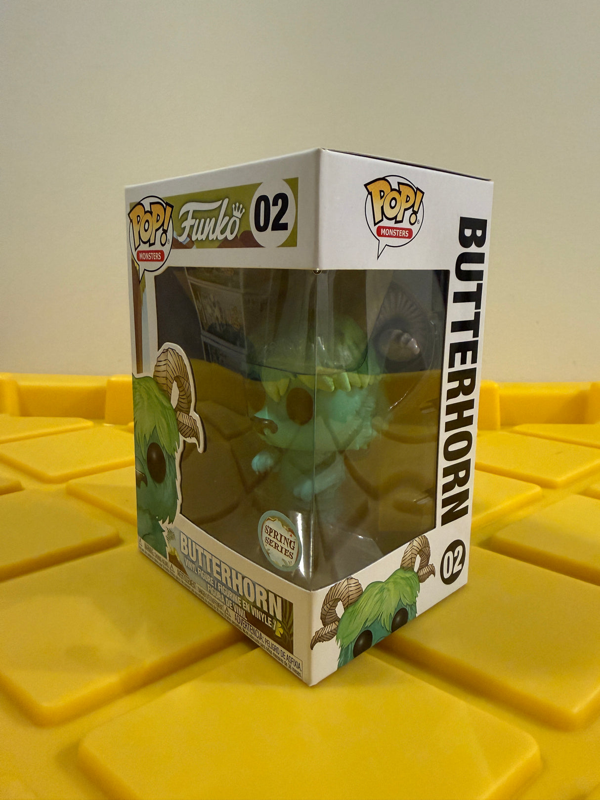Funko POP! Butterhorn (Spring Series)