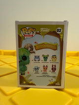 Funko POP! Butterhorn (Spring Series)