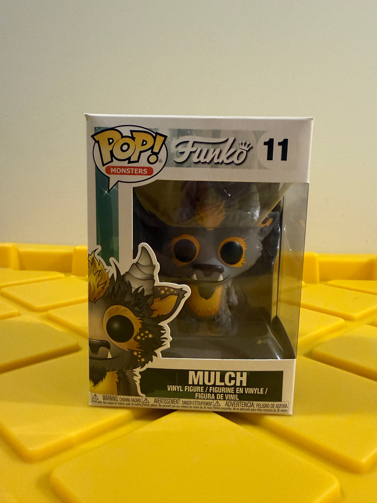 Funko POP! Mulch