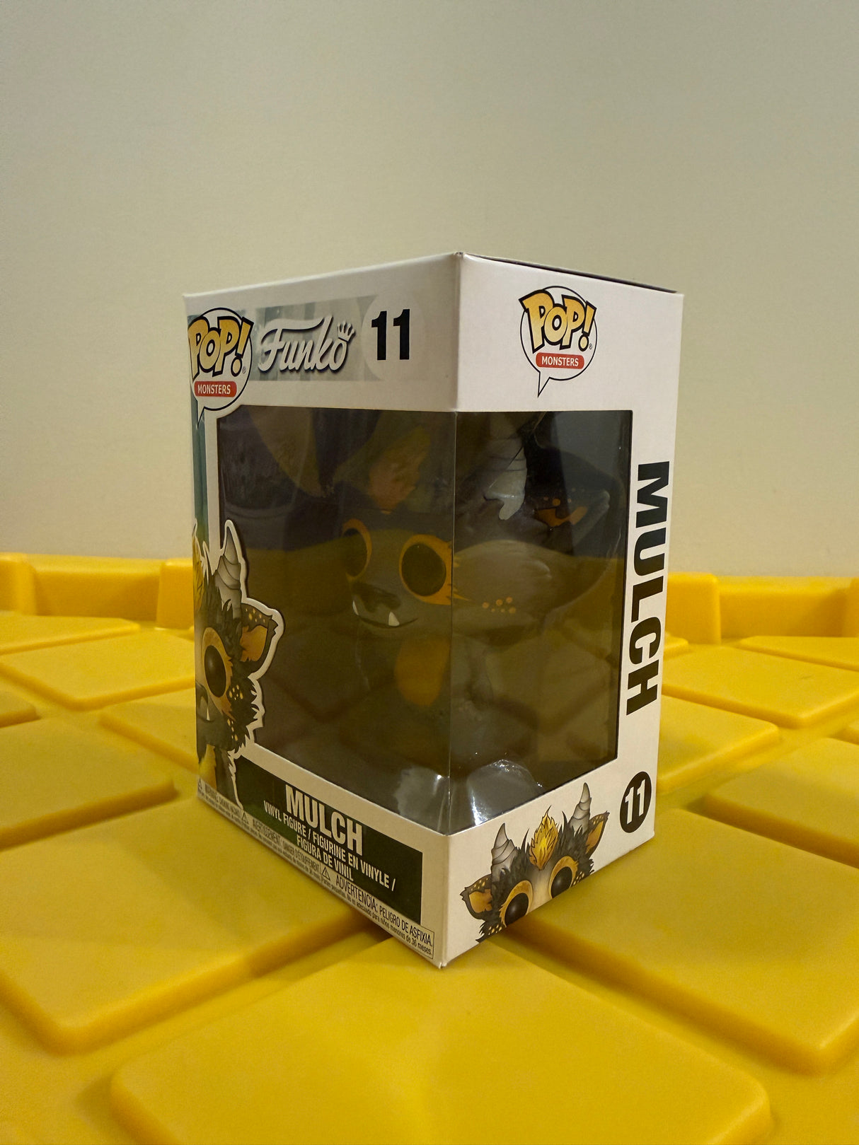 Funko POP! Mulch
