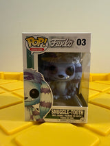 Funko POP! Snuggle-Tooth
