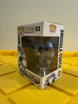 Funko POP! Snuggle-Tooth