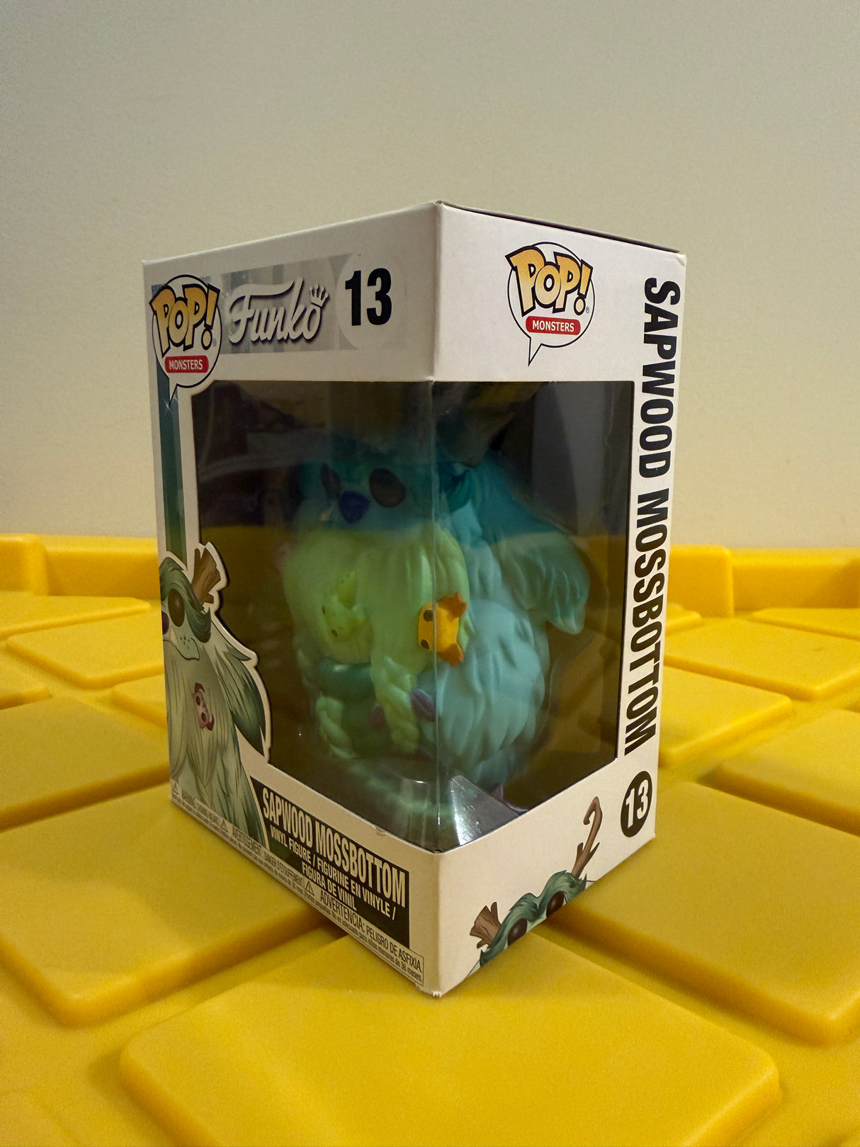 Funko POP! Sapwood Mossbottom
