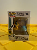 Funko POP! Slog with Grub