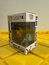 Funko POP! Slog with Grub
